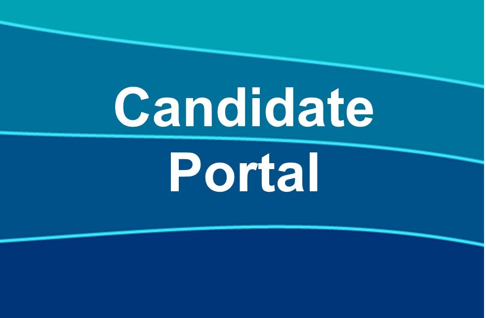 Candidate Portal