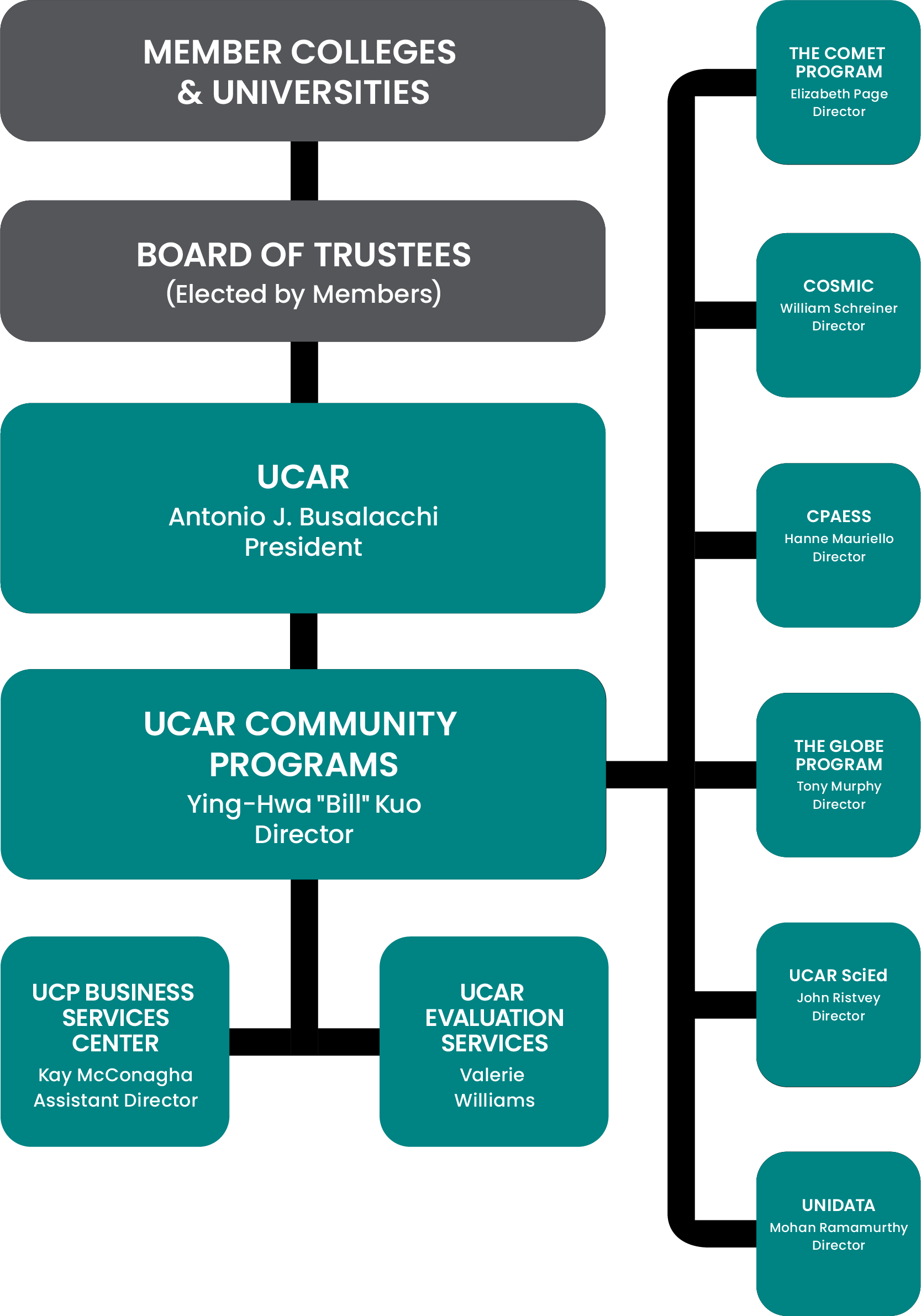 Nsf Org Chart