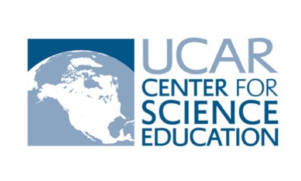 UCAR SciEd logo