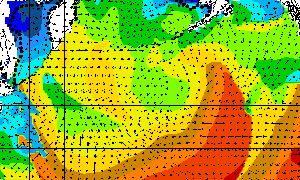 A forecast from NCEP's Ocean Prediction Center