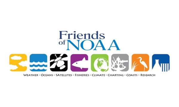 Friends of NOAA logo