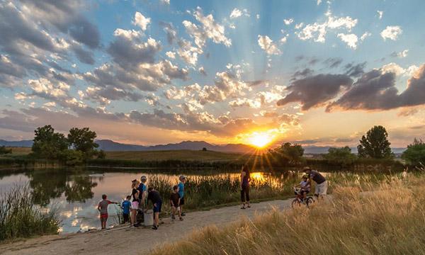 Open space in Broomfield