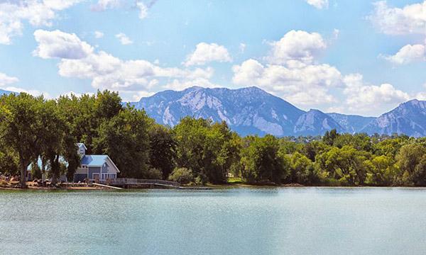 lafayette Colorado's Waneka Lake