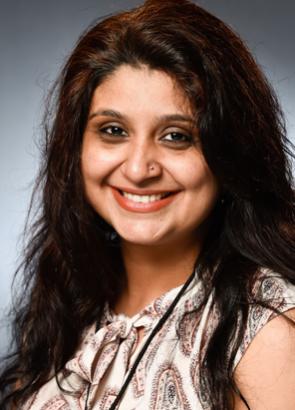 Mona Behl, EAC Vice Chair