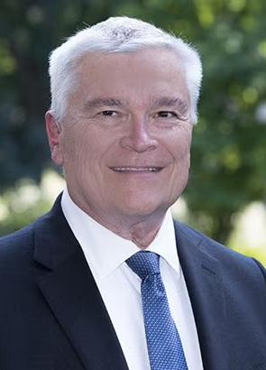 Eric Barron